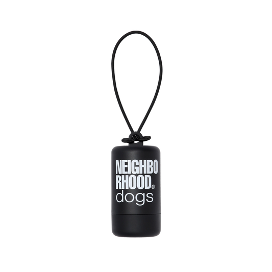 Neighborhood Dog Cleanup Case Black