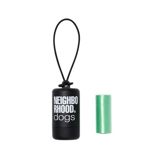 Neighborhood Dog Cleanup Case Black