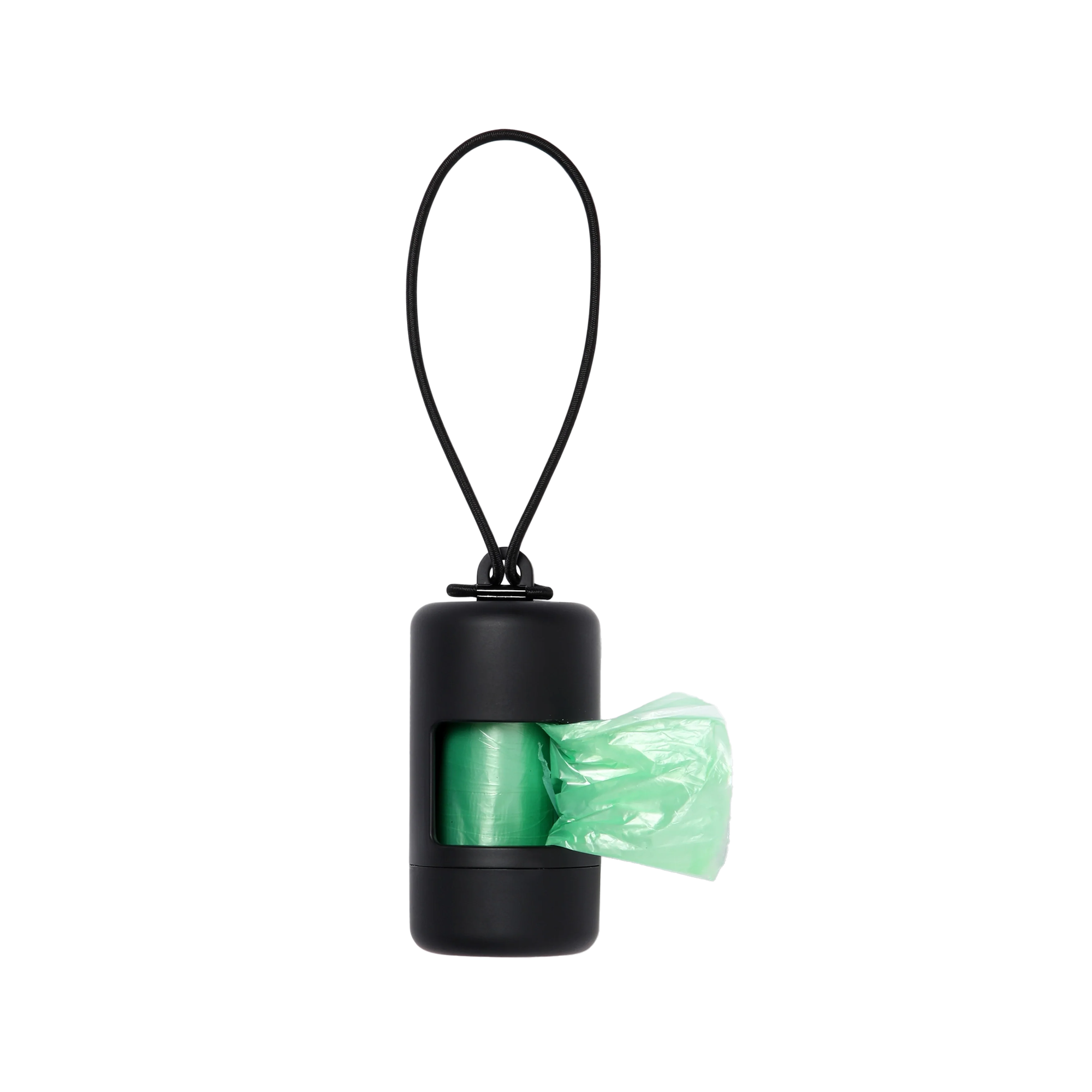 Neighborhood Dog Cleanup Case Black