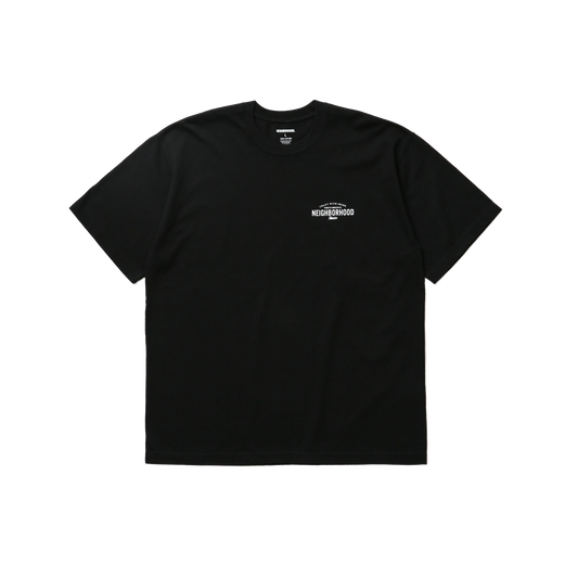 Neighborhood Nh T-Shirt -1 Black