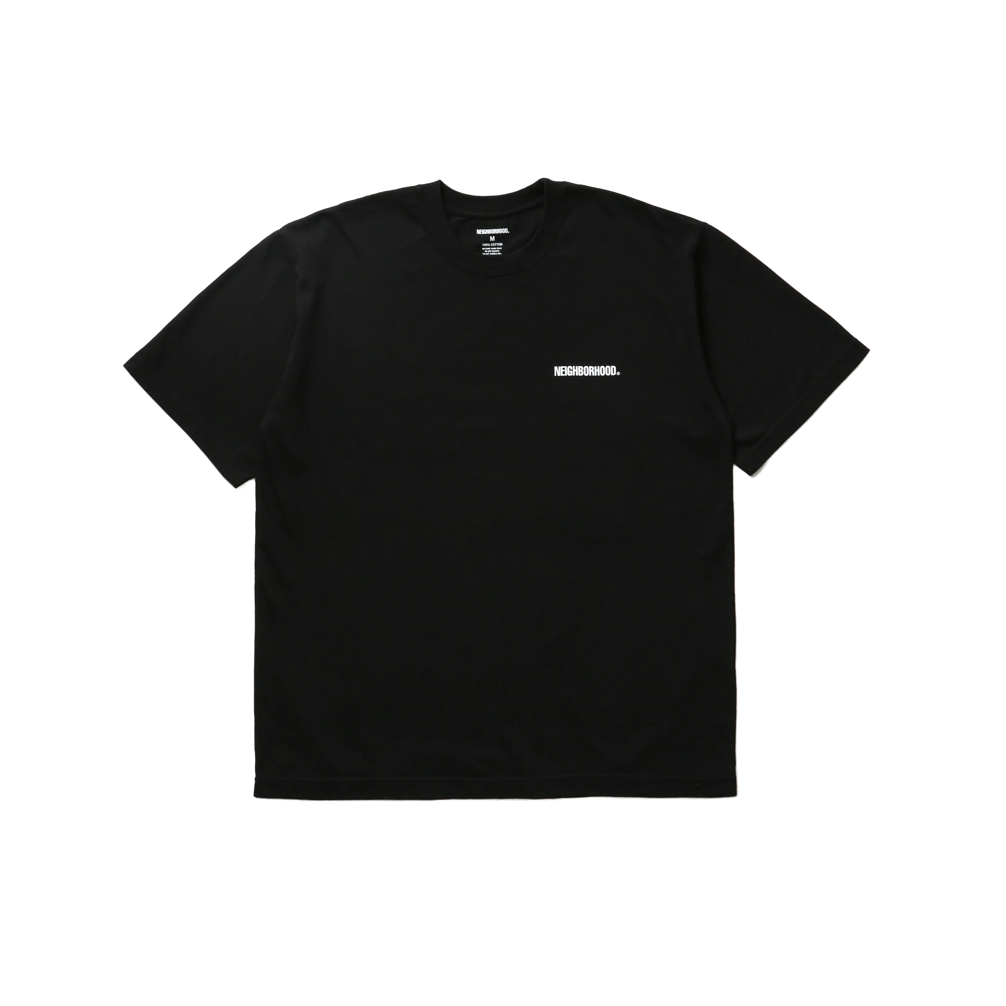 Neighborhood Nh T-Shirt -2 Black