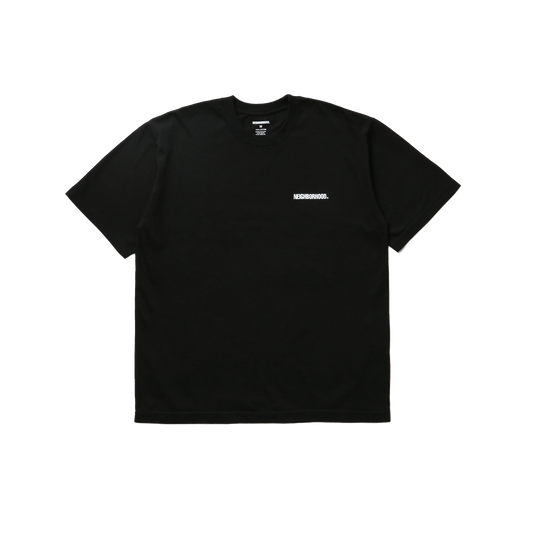 Neighborhood Nh T-Shirt -2 Black