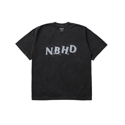 Neighborhood Nh T-Shirt -14 Black