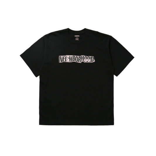 Neighborhood Nh T-Shirt -15 Black