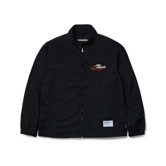 Neighborhood Racing Jacket Black