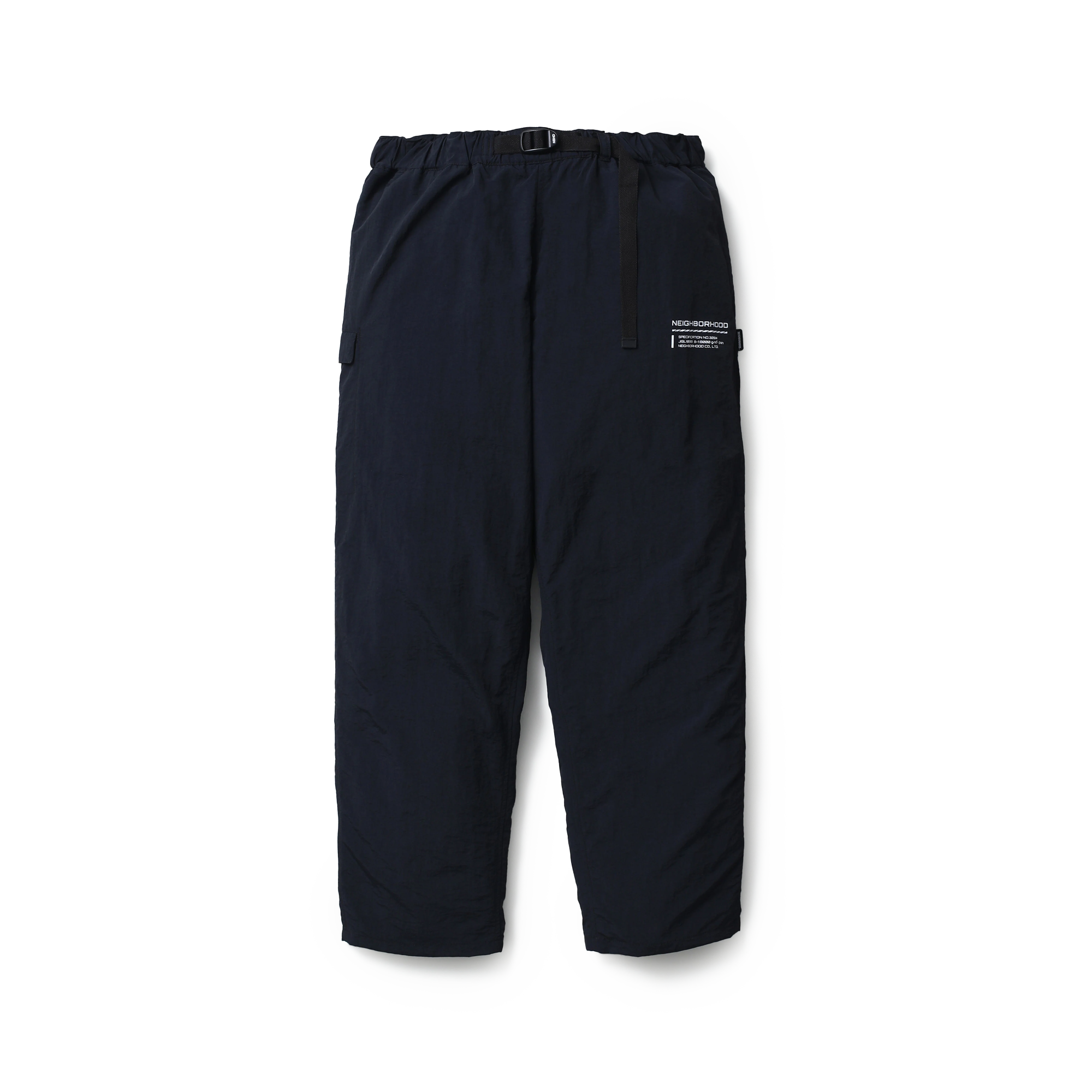 Neighborhood Lw Active Pants Black