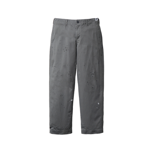 Neighborhood Savage Chino Pants Grey AQNH-PTM04