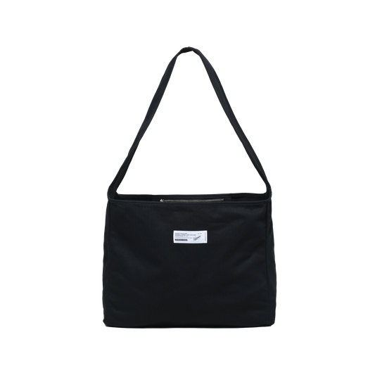 Neighborhood HBT Newspaper Bag Black TQNH-CG02