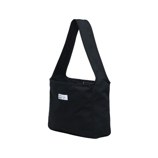Neighborhood HBT Newspaper Bag Black TQNH-CG02