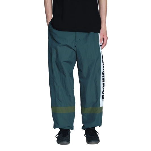 Neighborhood Track Pants Green TSNH-PTM02