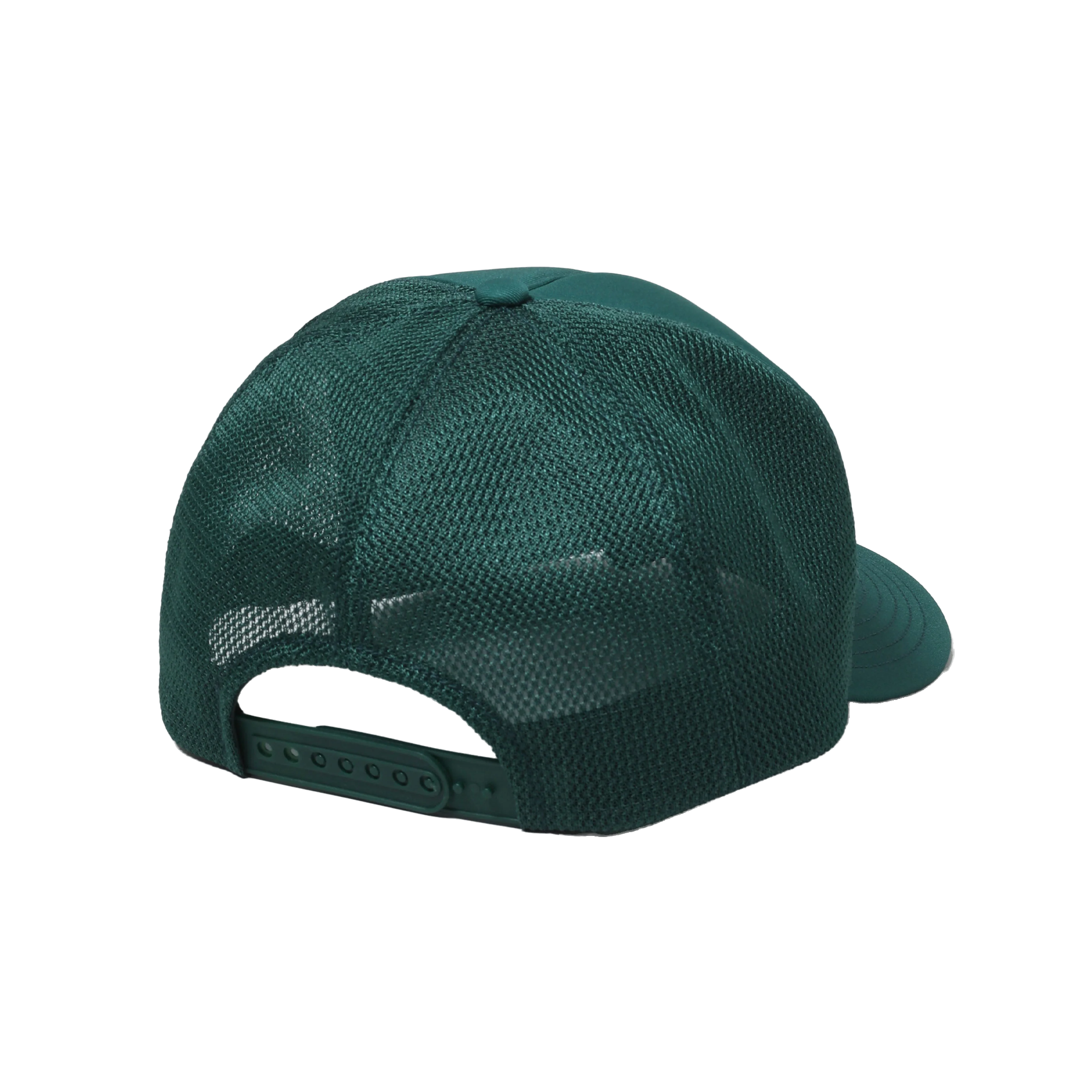 Neighborhood Mesh Cap Green YGNH-HT05