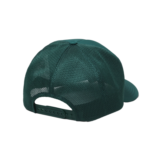 Neighborhood Mesh Cap Green YGNH-HT05
