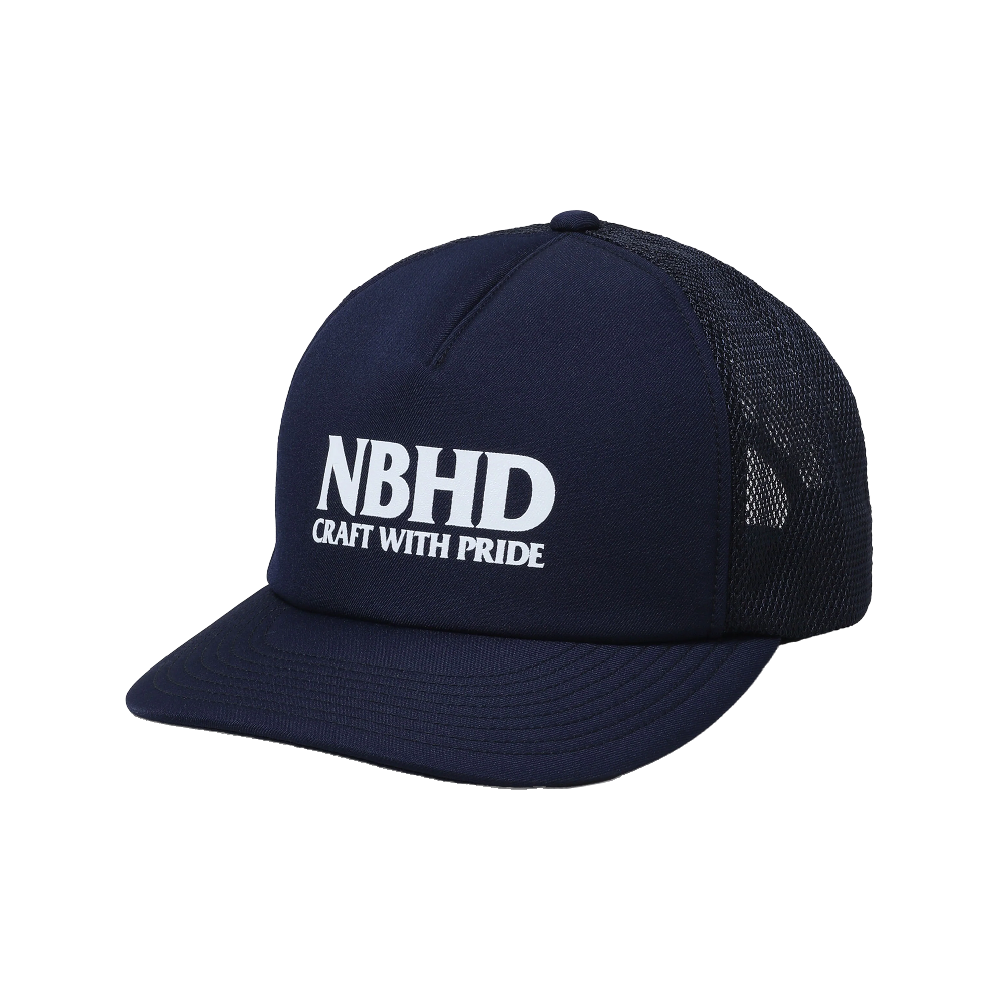 Neighborhood Mesh Cap Navy YGNH-HT05