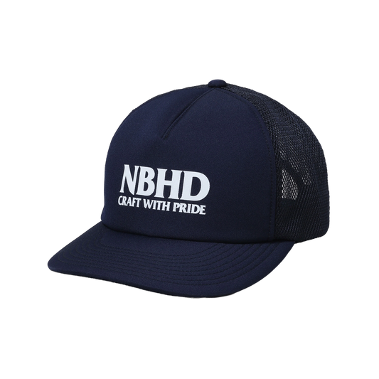 Neighborhood Mesh Cap Navy YGNH-HT05