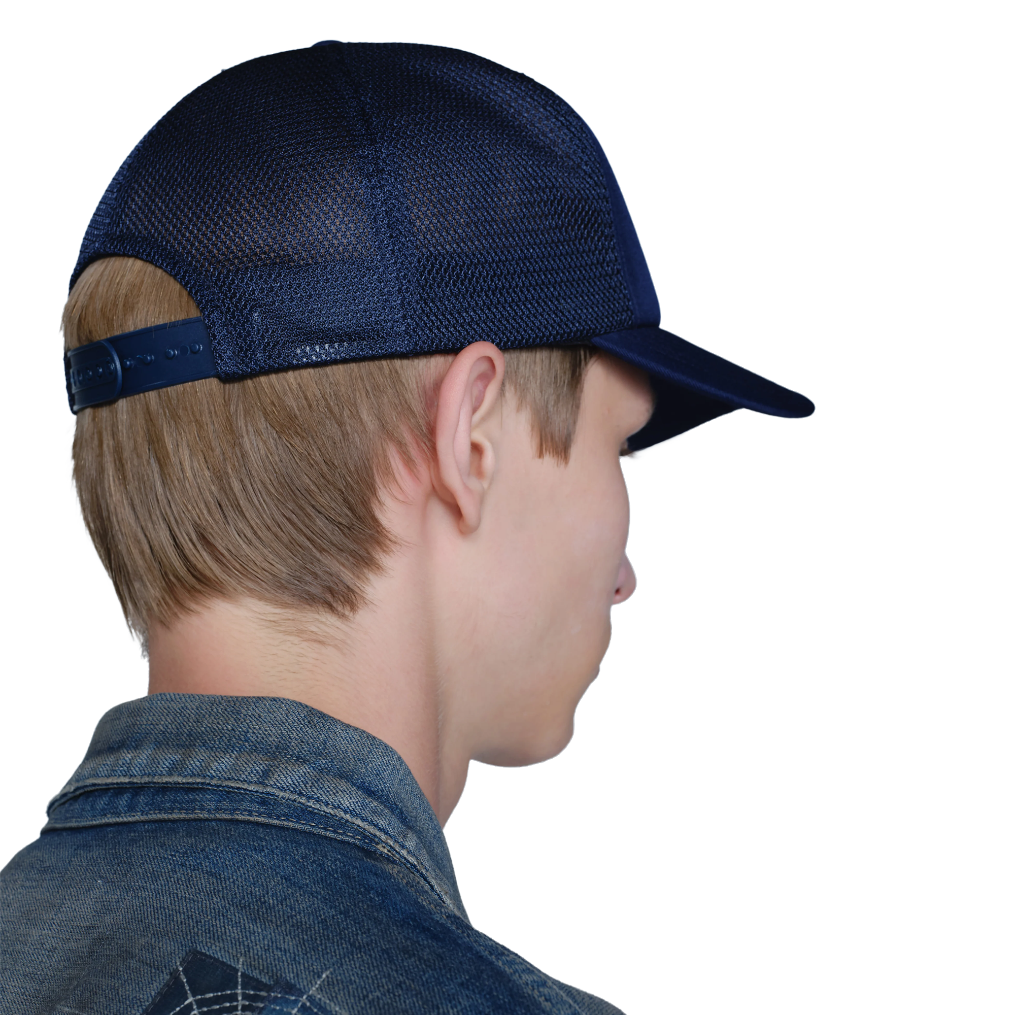 Neighborhood Mesh Cap Navy YGNH-HT05