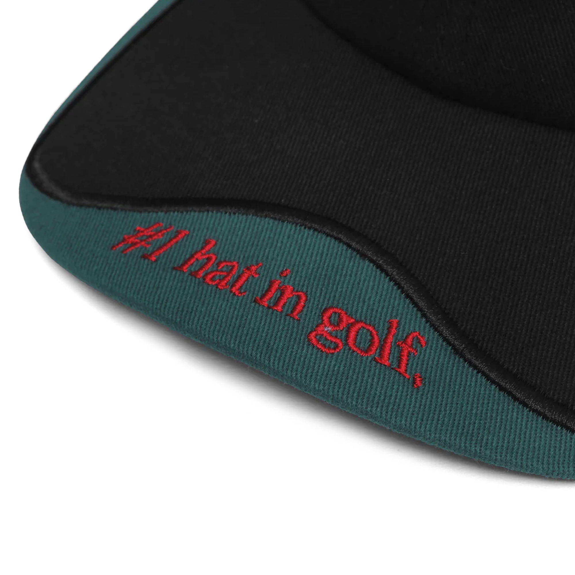 Metalwood Number One Dad Hat Black