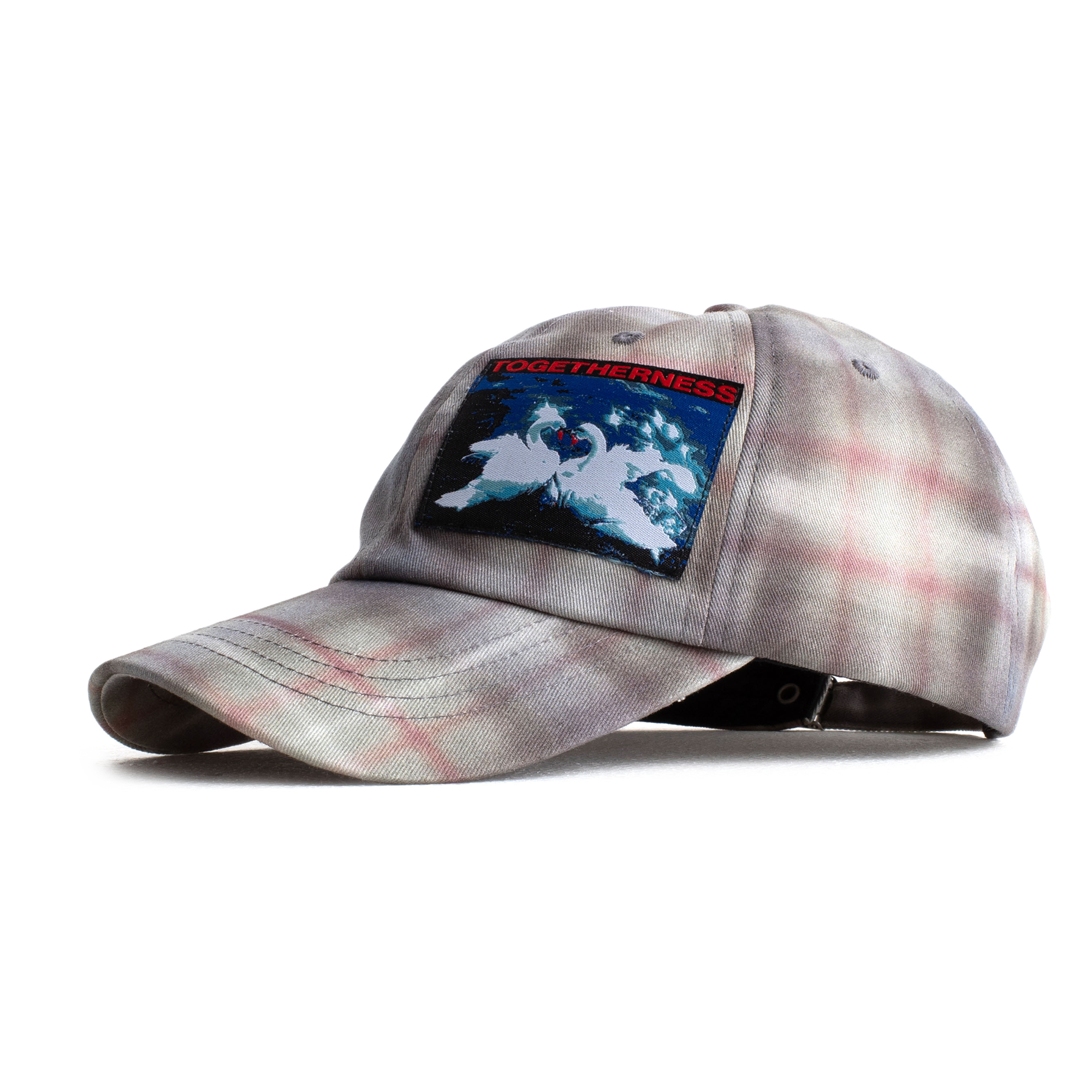 Jungles Jungles Togethnerness Plaid Cap