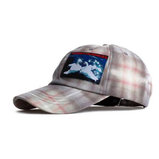 Jungles Jungles Togethnerness Plaid Cap