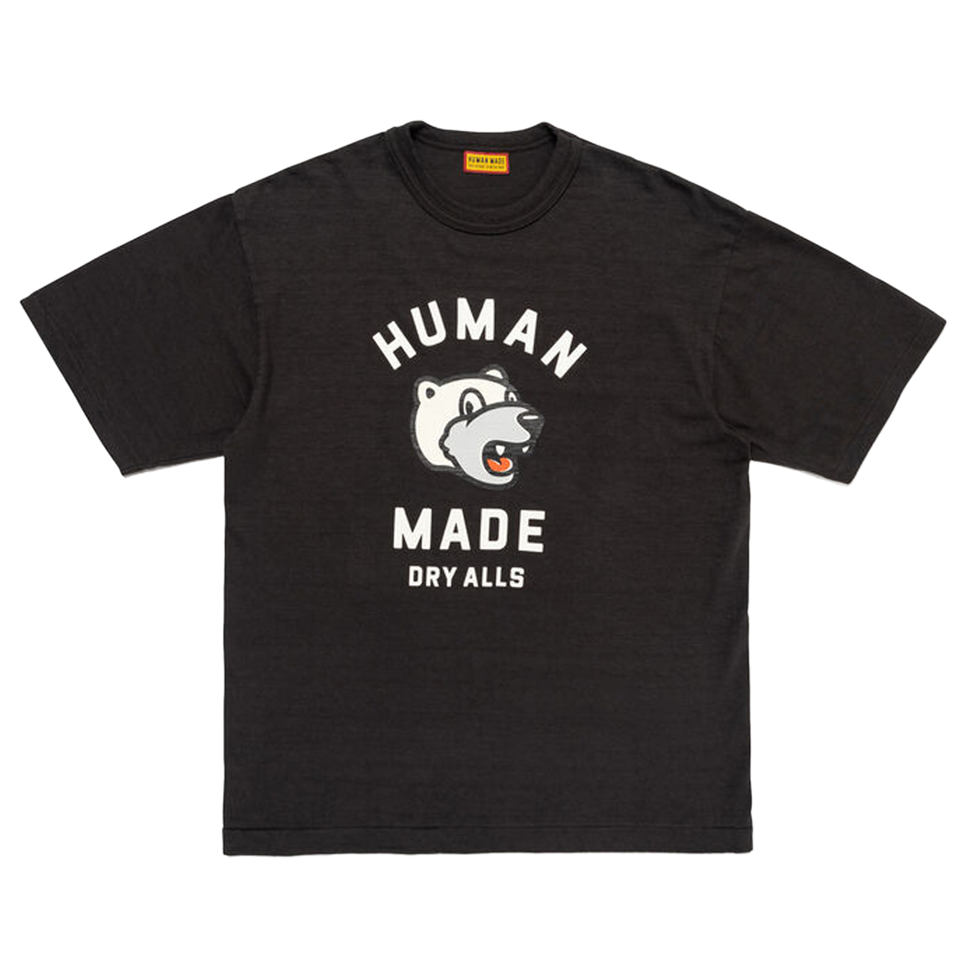 Human Made Graphic T-Shirt Black HM31TE009