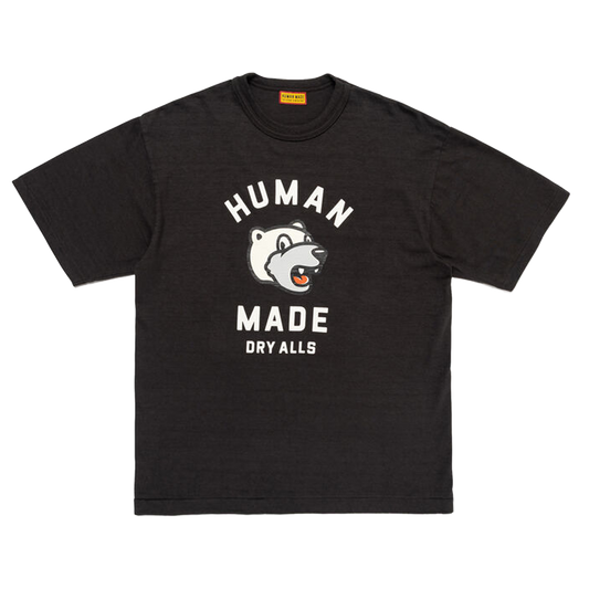Human Made Graphic T-Shirt Black HM31TE009