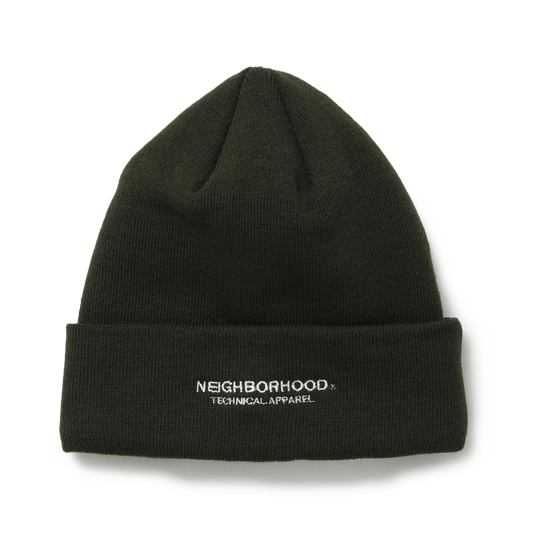 Neighborhood Beanie Olive Drab