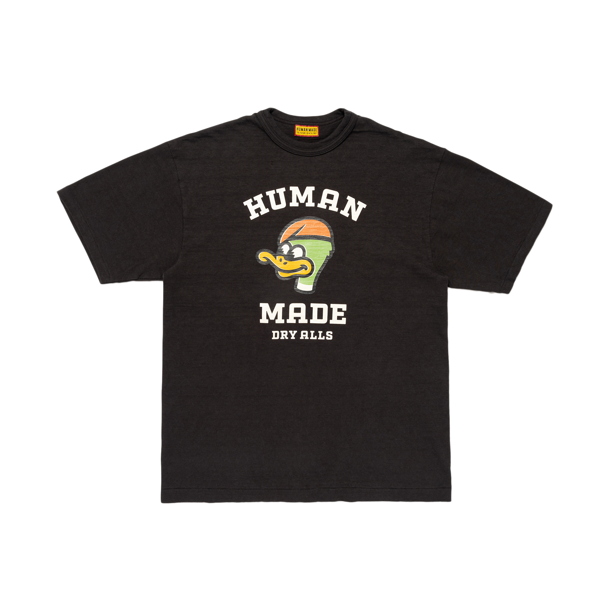 Human Made Graphic T-Shirt #5 Black HM30TE006