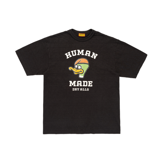 Human Made Graphic T-Shirt #5 Black HM30TE006