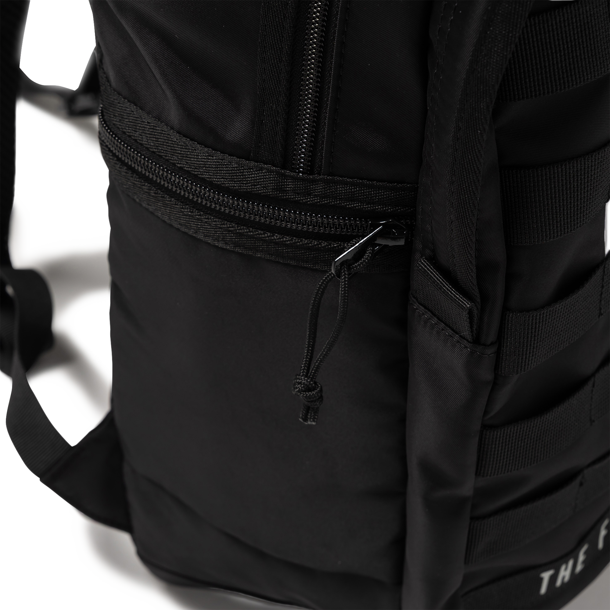 Human Made Military Backpack Black HM31GD079