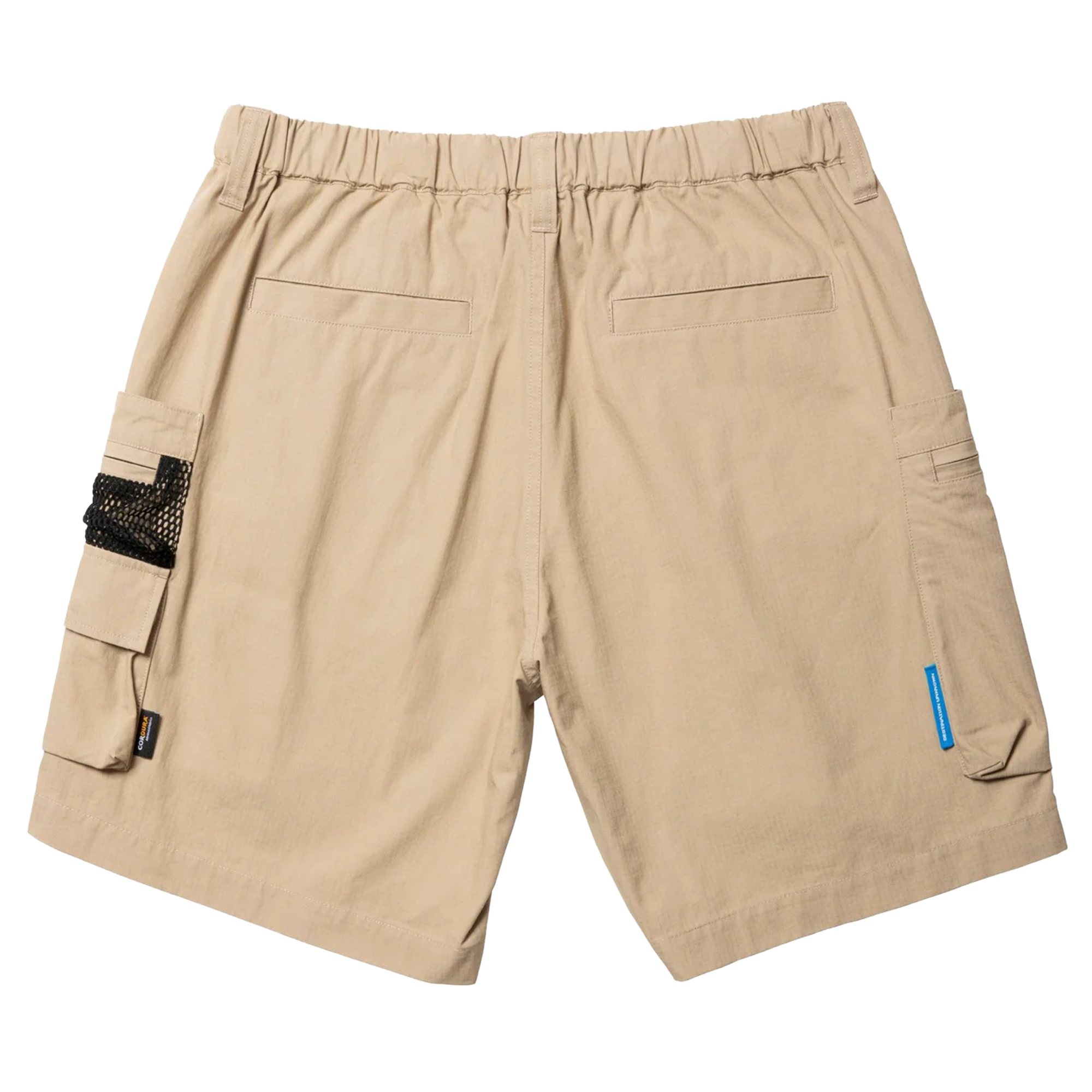 Liberaiders Cordura Rip Utility Shorts Beige