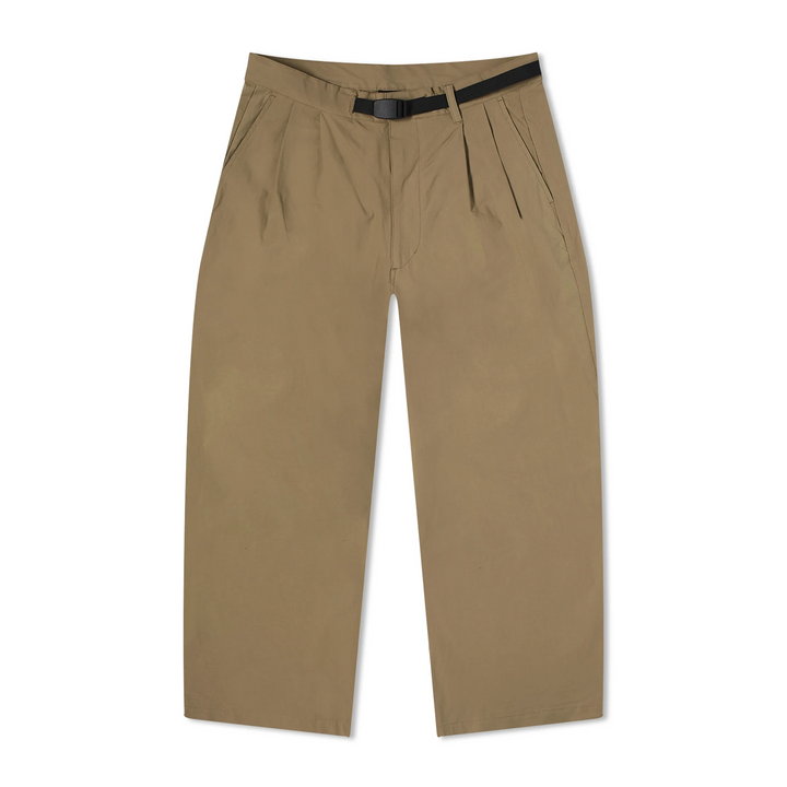 Wild Things 2 Tuck Pants Khaki