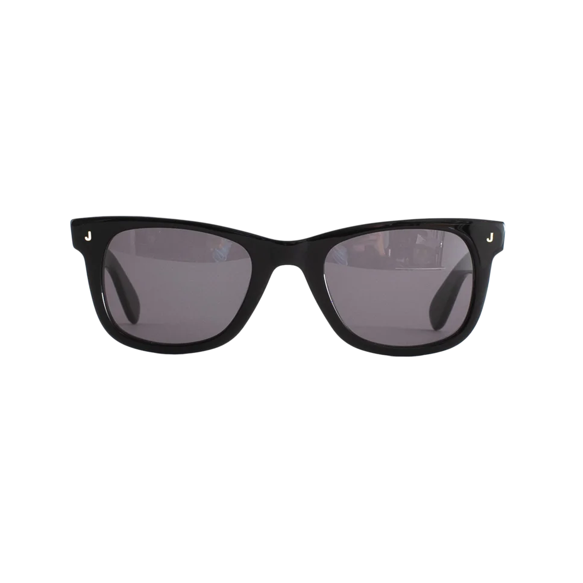 Jungles Jungles Hard Lean Sunglasses Black/Black
