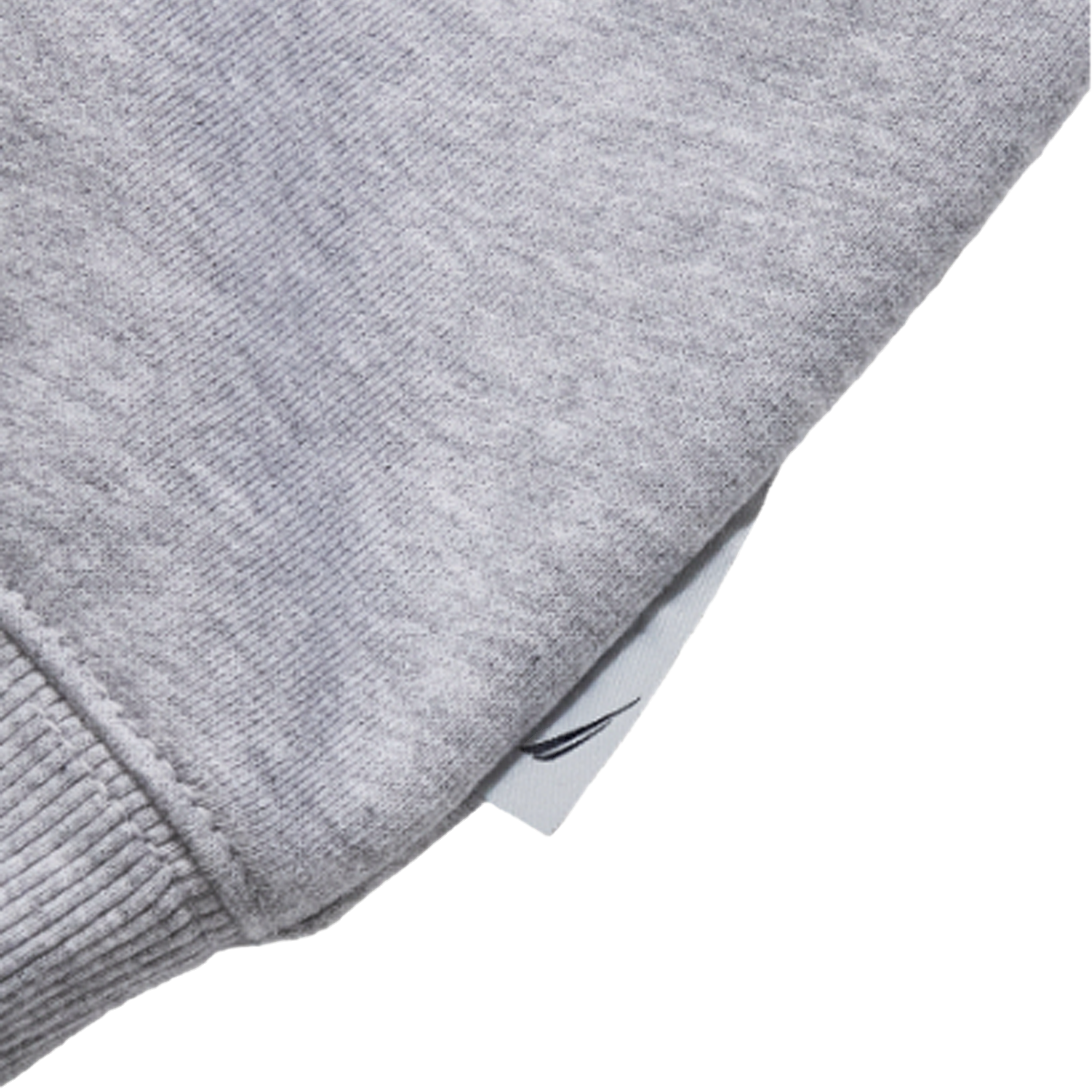 Nautica Korea 83Flag Half-Zip Sweatshirt Melange Grey