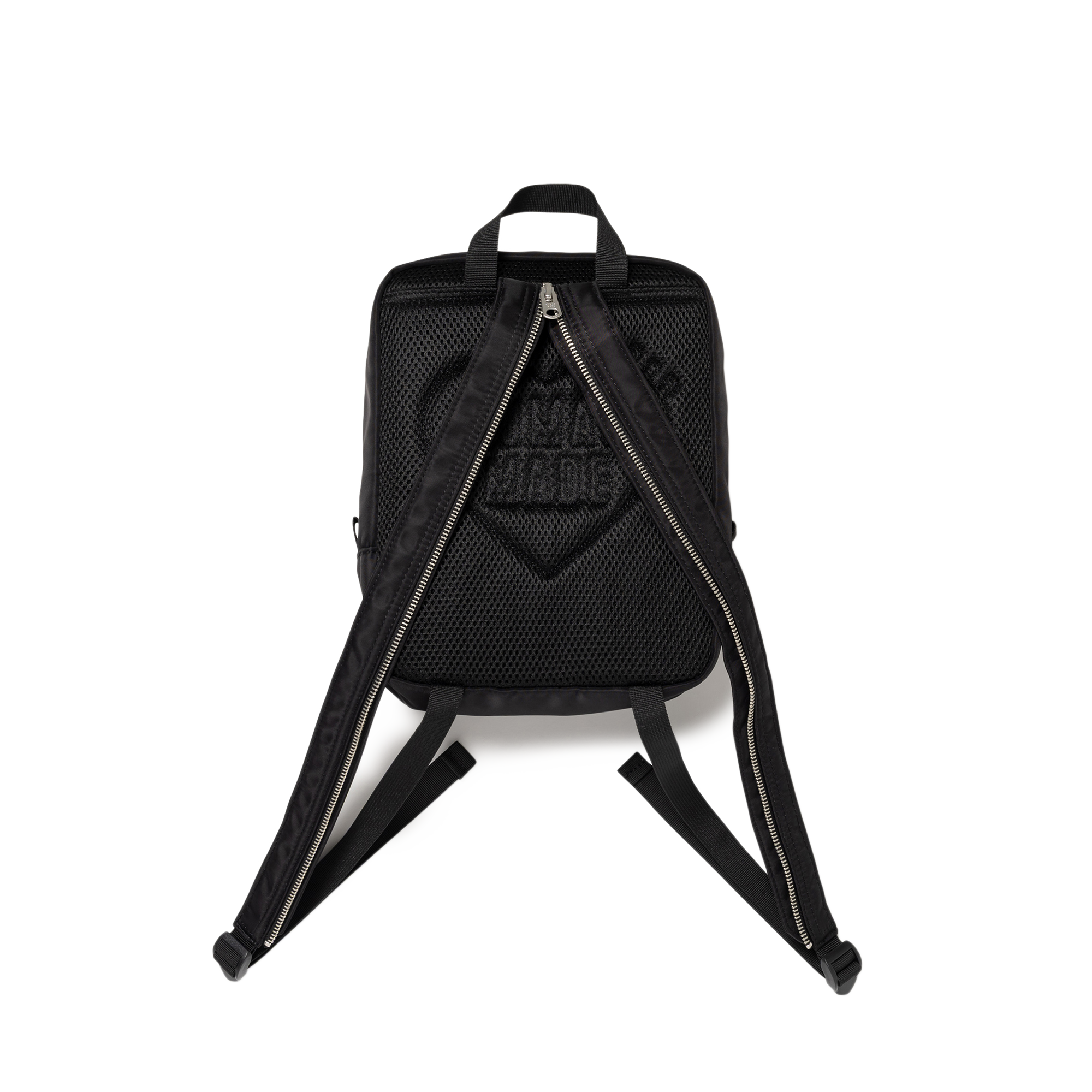 Human Made One Shoulder Bag Black HM31GD056