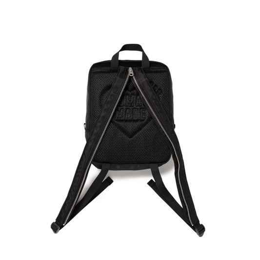 Human Made One Shoulder Bag Black HM31GD056