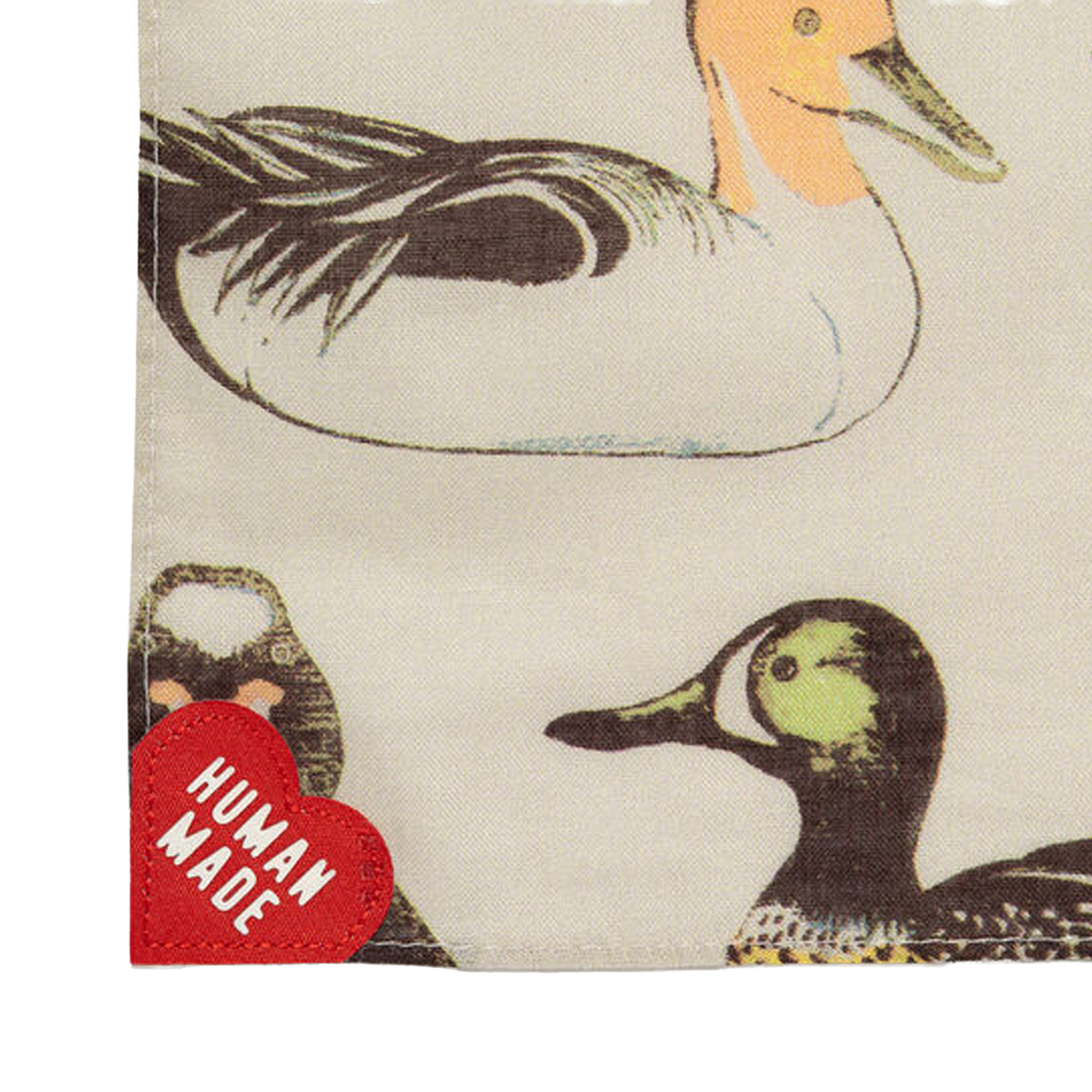 Human Made Big Bandana Beige HM31GD100