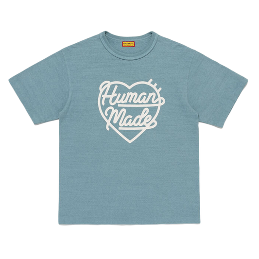 Human Made Color T-Shirt Blue HM31CS045