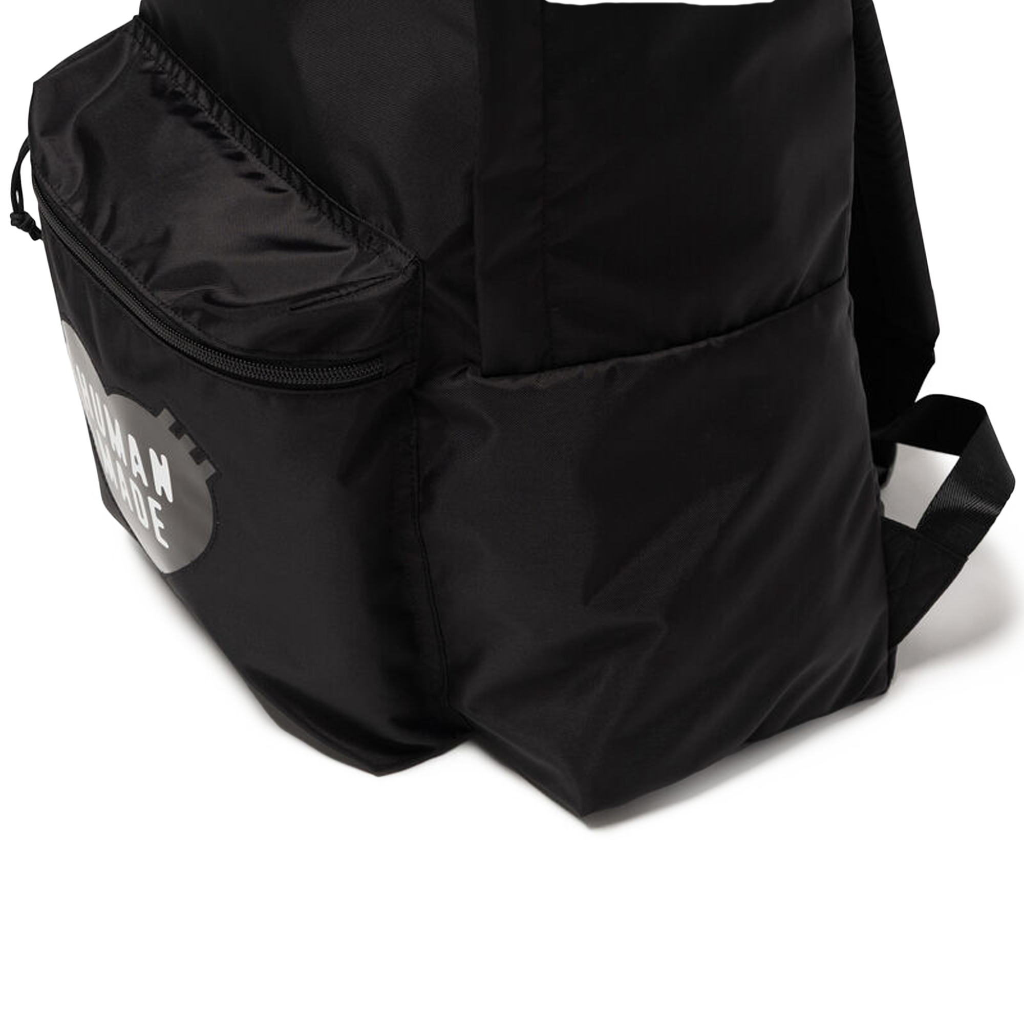 Human Made Daypack Black HM31GD036