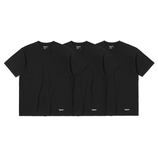 thisisneverthat 3 Tagless T-Shirts Black