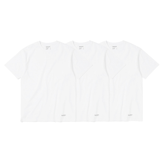 thisisneverthat 3 Tagless T-Shirts White