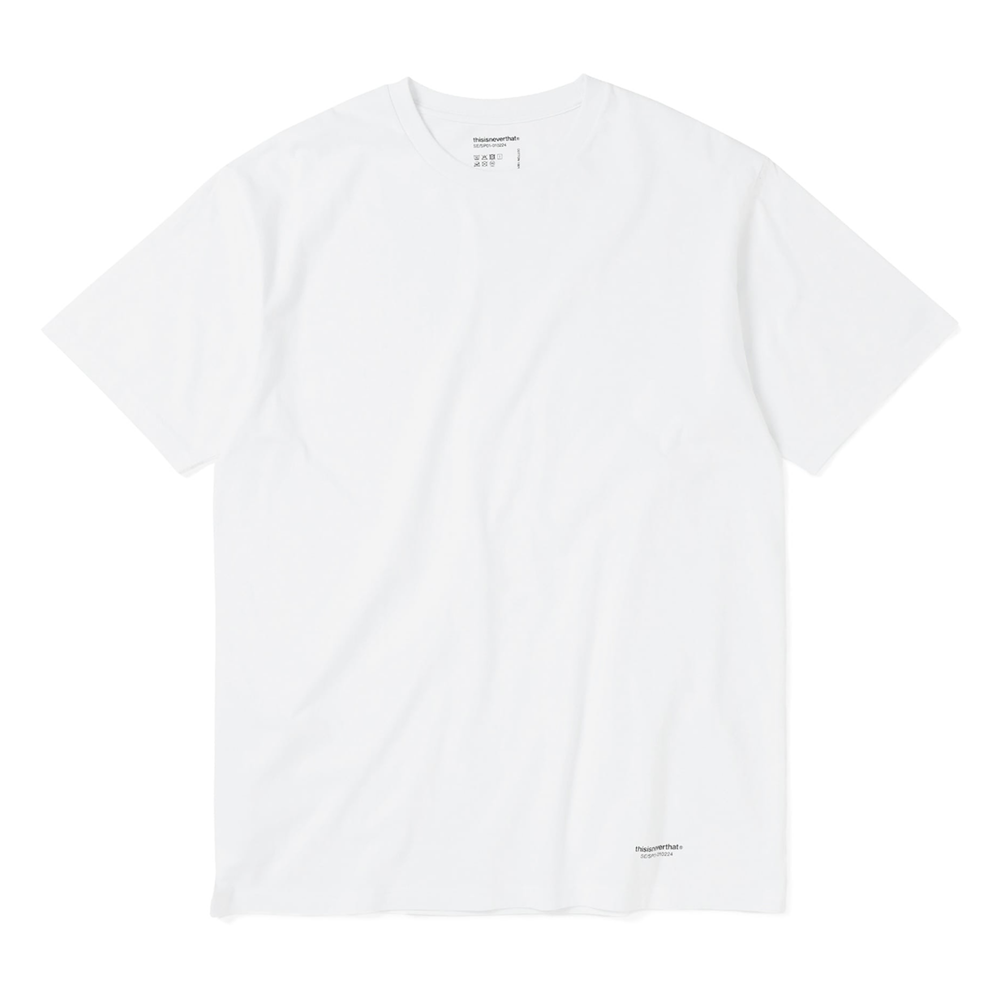 thisisneverthat 3 Tagless T-Shirts White