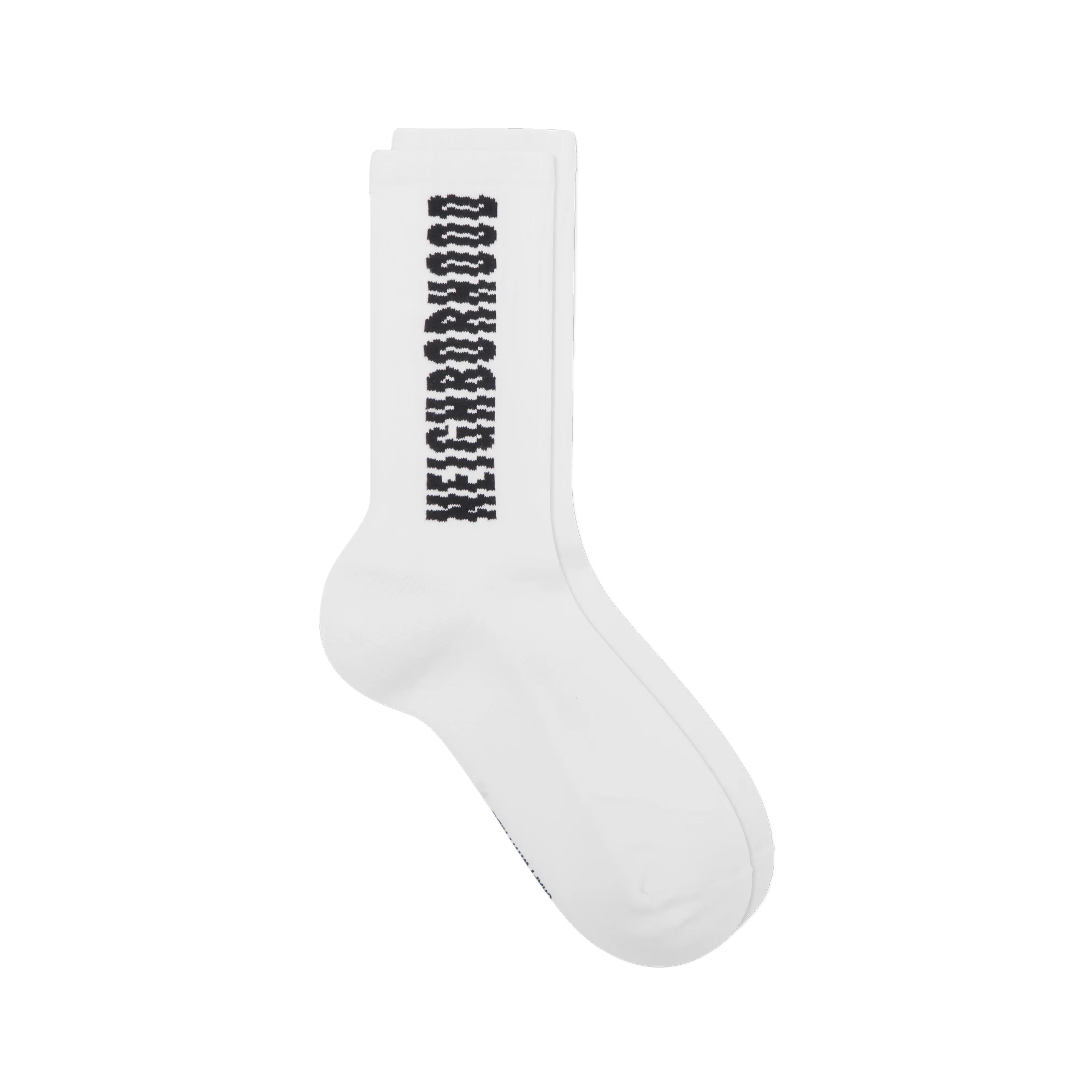 Neighborhood Shift Logo Socks White 252WINH-UWM01