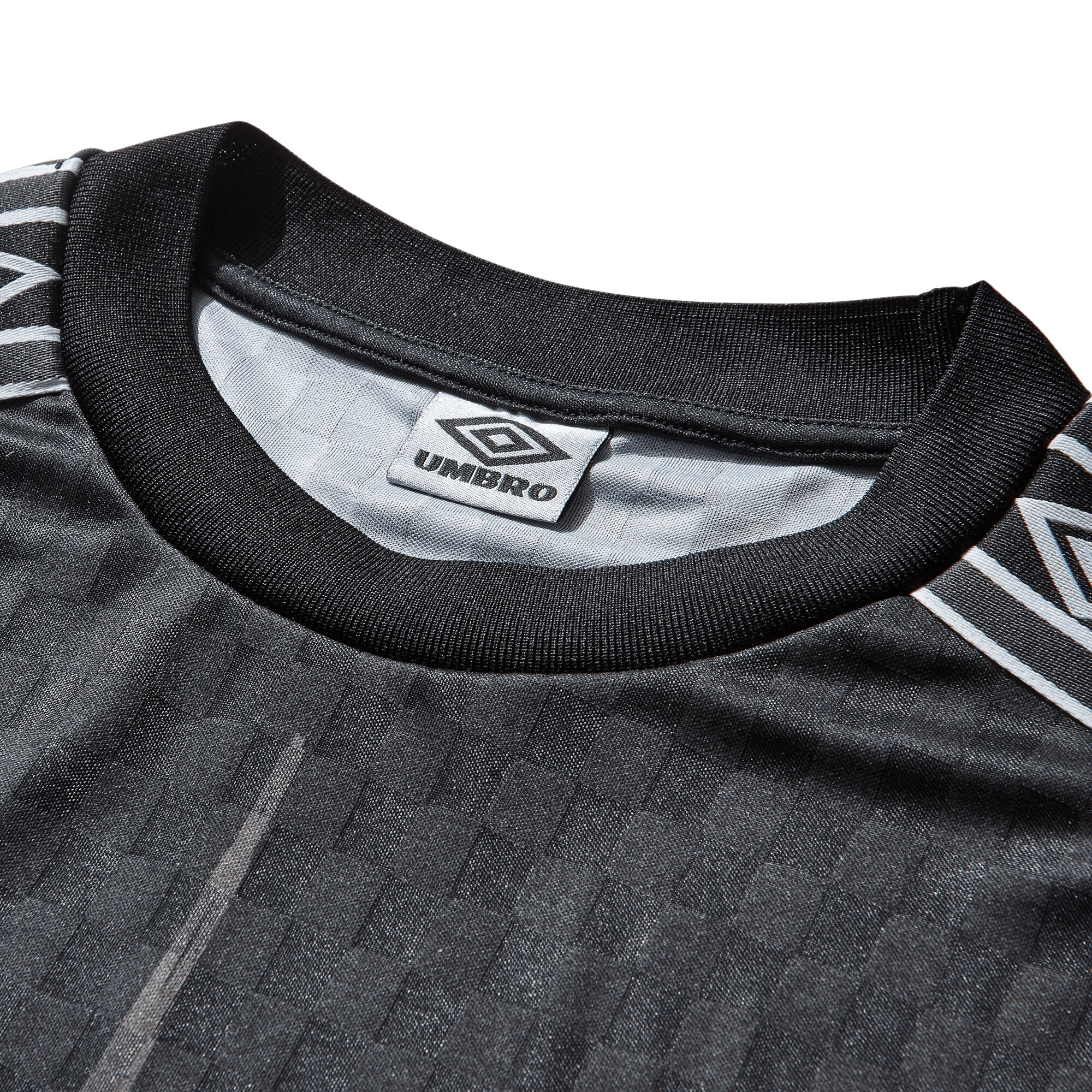 Umbro History Tape Kit Black Red Anthracite