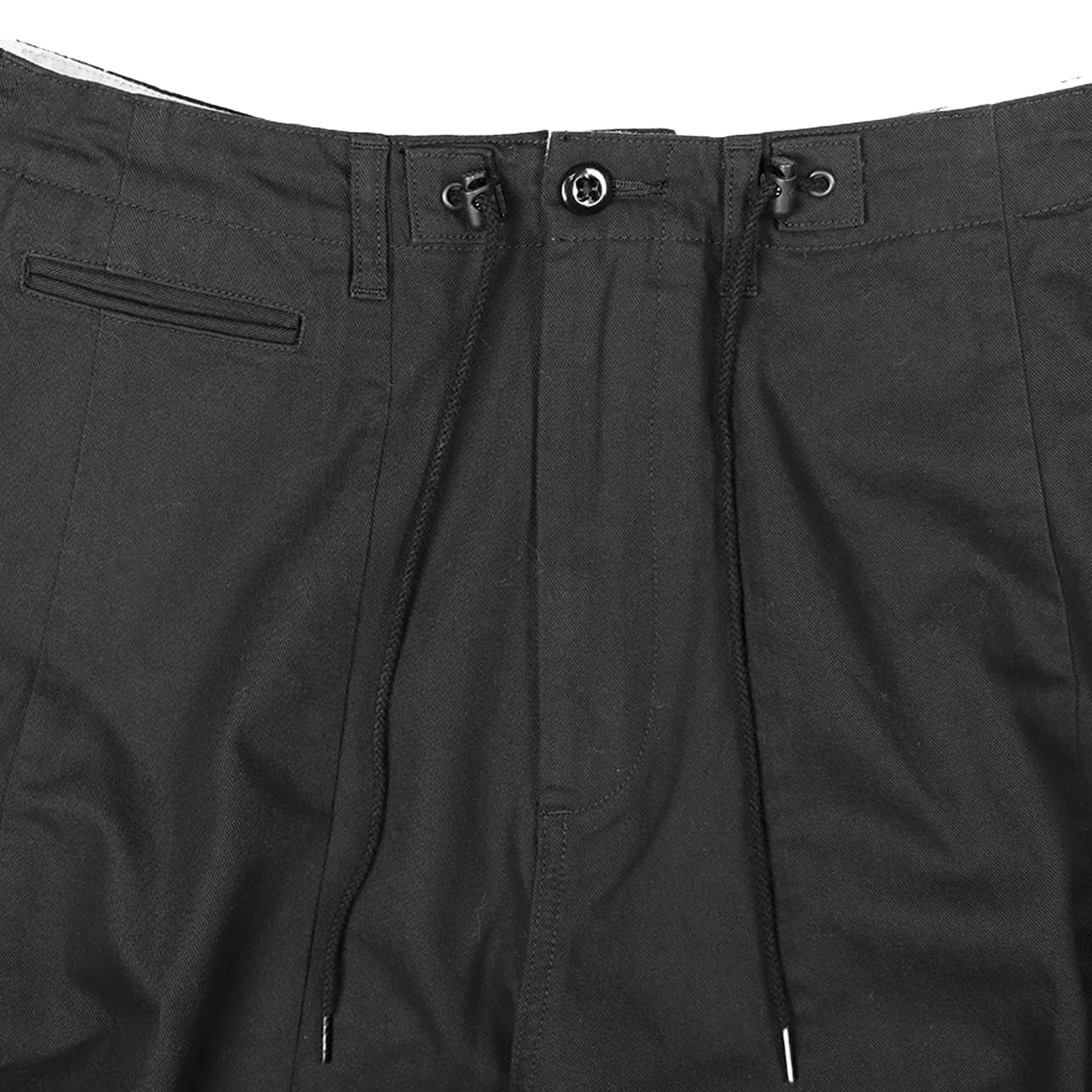 Needles H.D. Pant Military Black