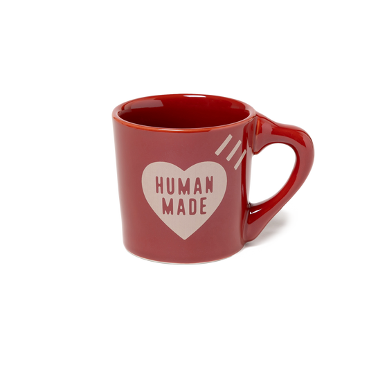 Human Made Coffee Mug Red HM31GD093