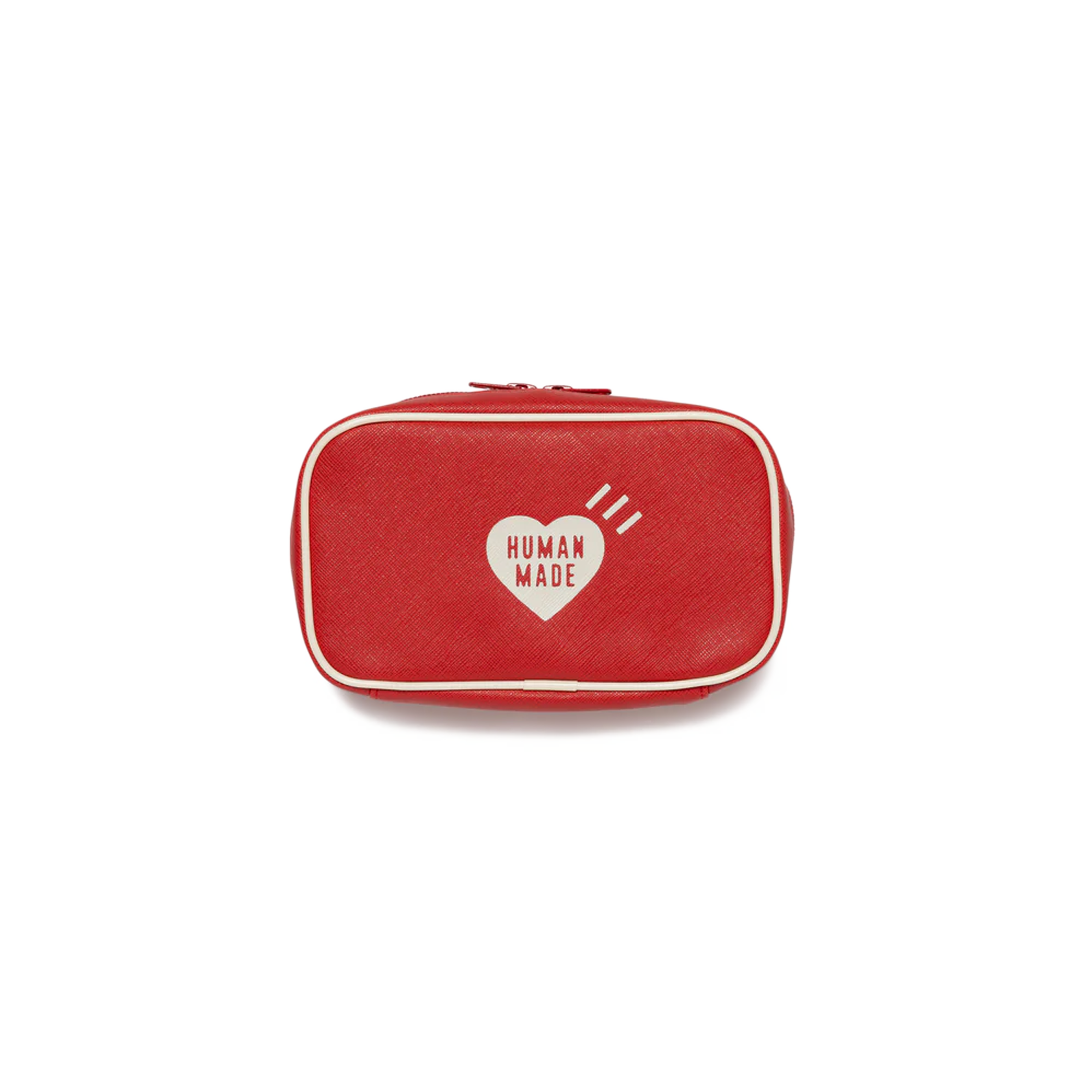 Human Made Accessory Pouch Red HM30GD041