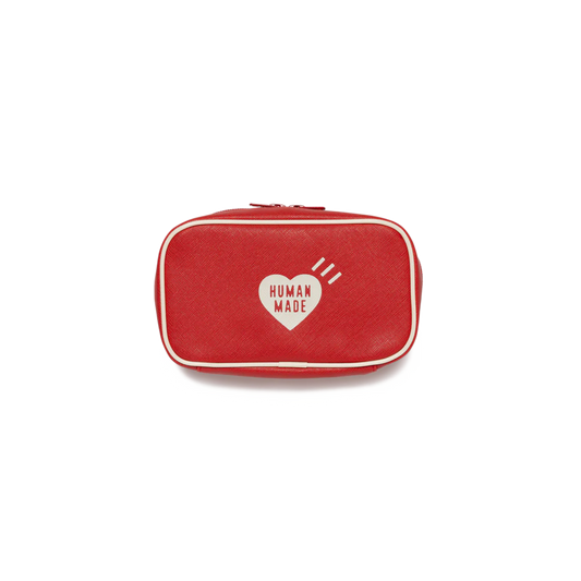 Human Made Accessory Pouch Red HM30GD041