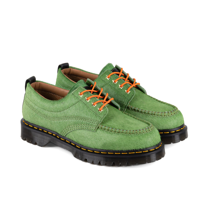 Doc Martens x Awake Lowell Vibrant Green Hair-On