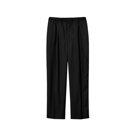 Magic Stick Iikanji 1 Tuck EZ Trousers Black