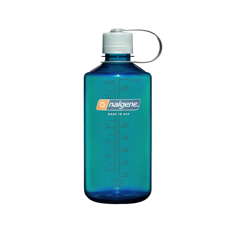 Nalgene Sustain Narrow Mouth Bottle Trout Green 1L