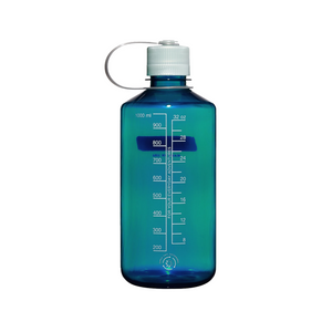 Nalgene Sustain Narrow Mouth Bottle Trout Green 1L